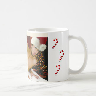 Varm Santa kaffemugg