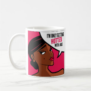 Varm Sassy kaffemugg