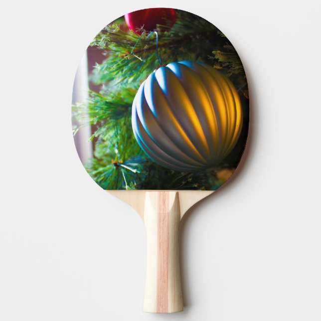 Varm Silver Pingisracket (Framsidan)
