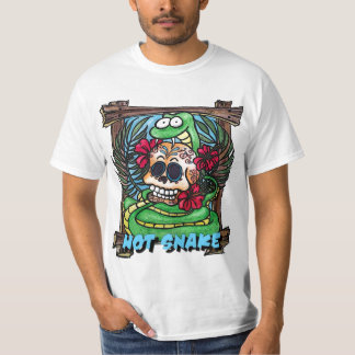 VARM SNAKE2poster T-shirt