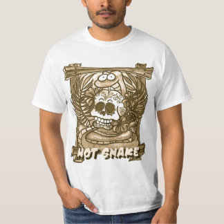 VARM SNAKE2sepia Tee Shirt