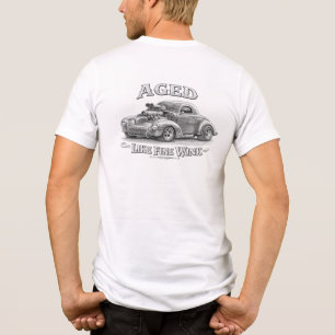 Varm stång t shirt