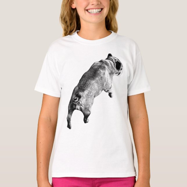 Varm steg t shirt (Framsida)