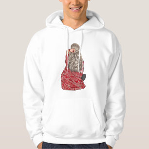 Varm Sweater jul Hoodie