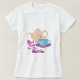 Varm Tea T Shirt (Design framsida)