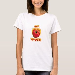 VARM TOMATUTSLAGSPLATS TEE