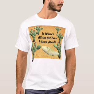Varm tonfisk tee
