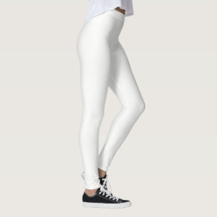 Varm Vit Leggings