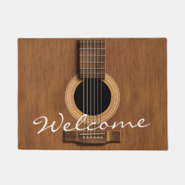 Varm Wood akustisk gitarr
