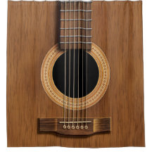 Varm Wood akustisk gitarr