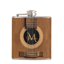 Varm Wood akustisk gitarr