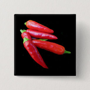 Varma Chilipeppar Knapp