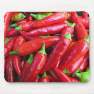 Varma Chilipeppar Musmatta