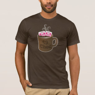 varma chokladmarshmallows tee