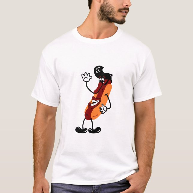 Varma Doug T-shirt (Framsida)