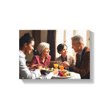 Varma Familjestunder Kring Matsalsbordet