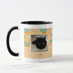 Varma Fuzzies Mugg