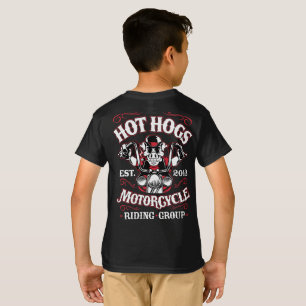 Varma Hogs™ lurar klassikerT-tröja T Shirt