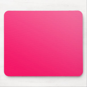 Varma ljusa neonrosor Mousepad Musmatta
