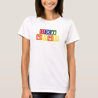 Varma mammababykvarter t shirt
