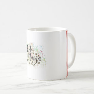 Varma mammor kaffemugg