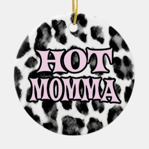 Varma Momma Julgransprydnad Keramik