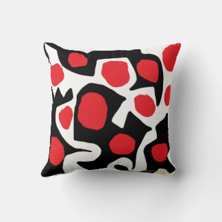 varma och mysiga kuddar