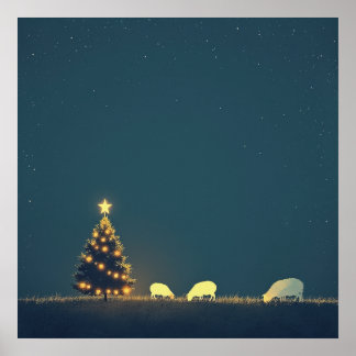 varma vinterjul poster