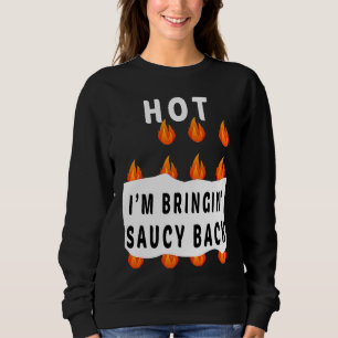 VARMASÄSOR Jag tar med mig den kryddiga gruppen Ha T Shirt