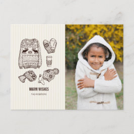 Varmaste önskningar Höjdare för helgdagsbilder Pre Helg Vykort