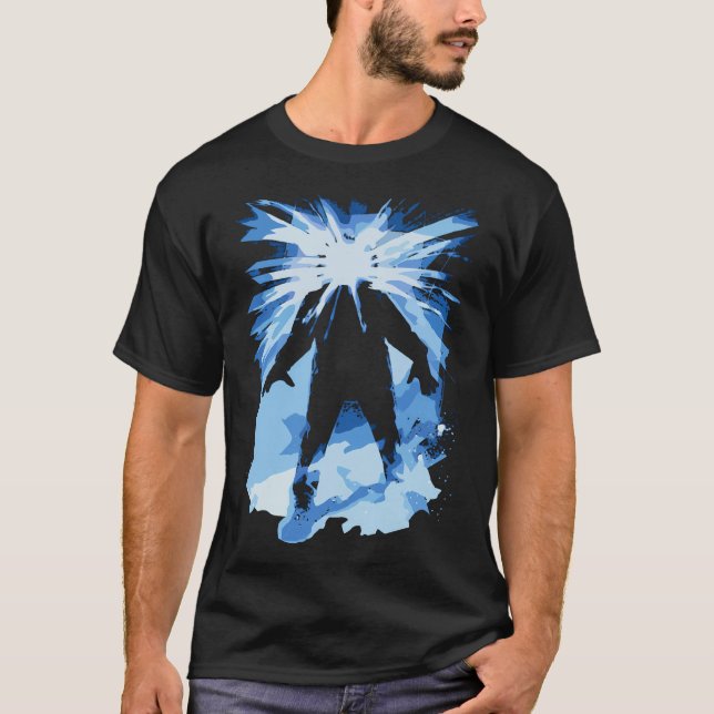 varmaste ställe t shirt (Framsida)