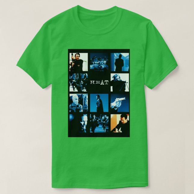 Värme 1995 t shirt (Design framsida)