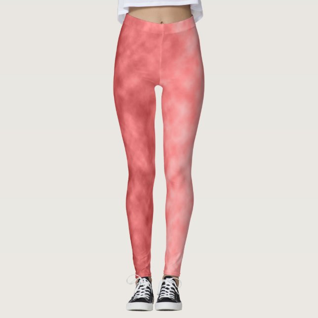 Värme Bibehållen Leggings (Framsida)