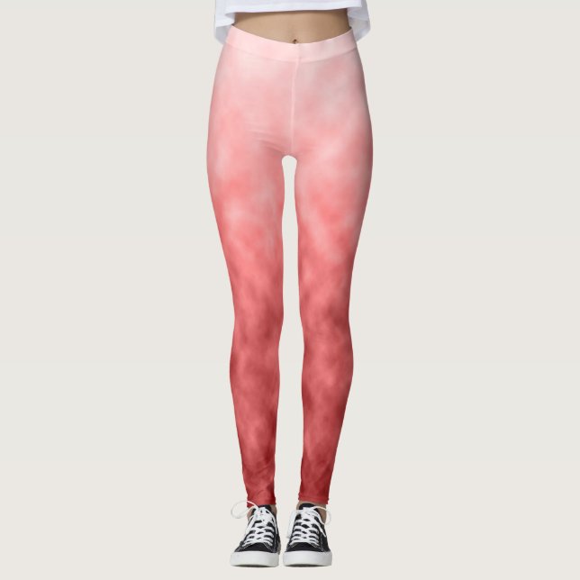 Värme Bibehållen Leggings (Framsida)
