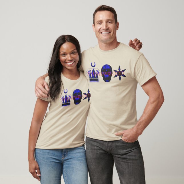 värme för alltid tee (Unisex)