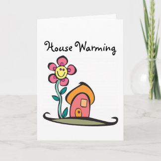 Värme för hus inbjudan