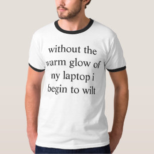 värme glöd t shirt