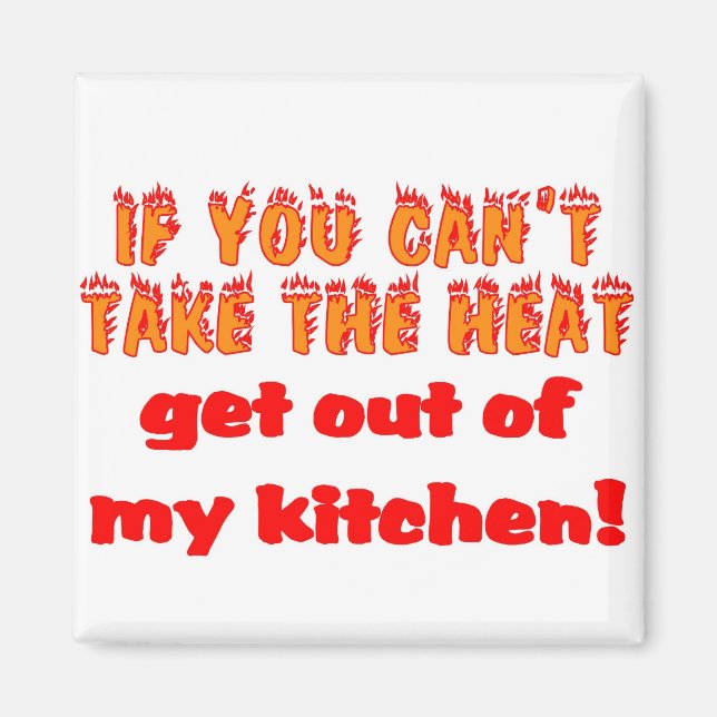 Värme Magnet (Framsidan)