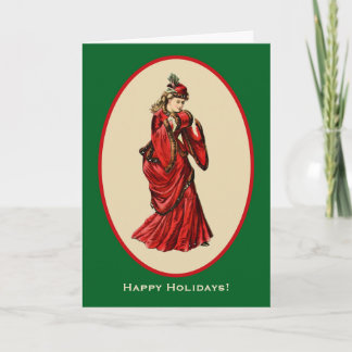 Värme och glädje kort