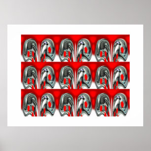 Värme Poster