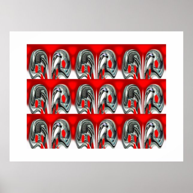 Värme Poster (Framsidan)