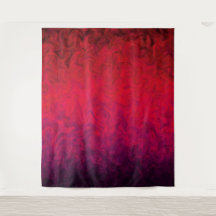 Värme skev atmosfär - Tapestry