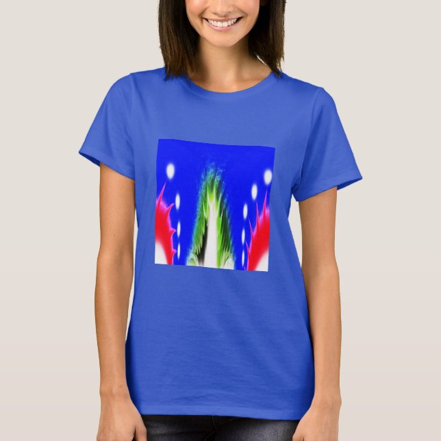 Värme T Shirt (Framsida)