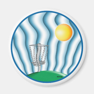 Värmebölja Magnet