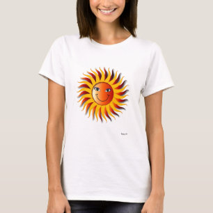 Värmebölja Tee