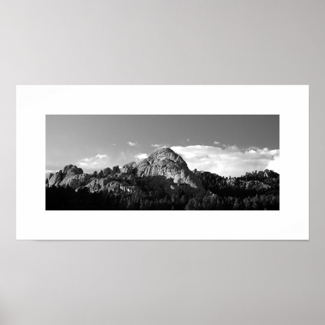 Värmehöjdpunkt Poster (Framsidan)