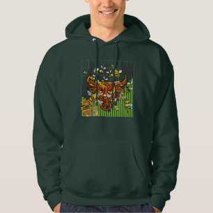 Värmekraft, demokratisering av lagrar-marknaden hoodie