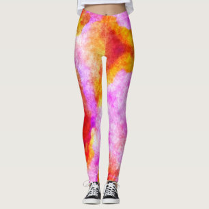 Värmekvinnornas bensin leggings