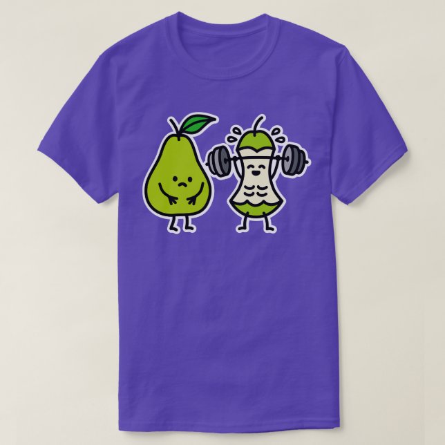 Värmelyftare för motorlyftande päronkarosseri t shirt (Design framsida)