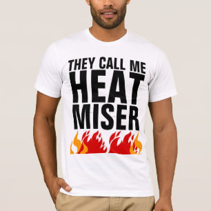 VÄRMEMISER T-SHIRTS